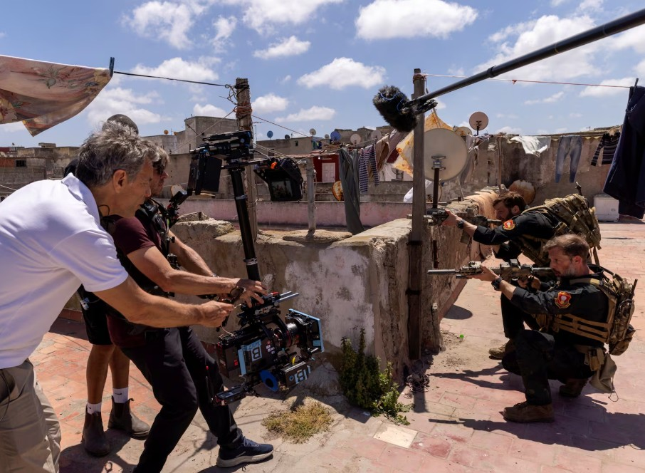 Quân đội Pháp tạo dấu ấn như thế nào trong điện ảnh?